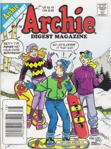 Archie Comics Digest #178 (2001)