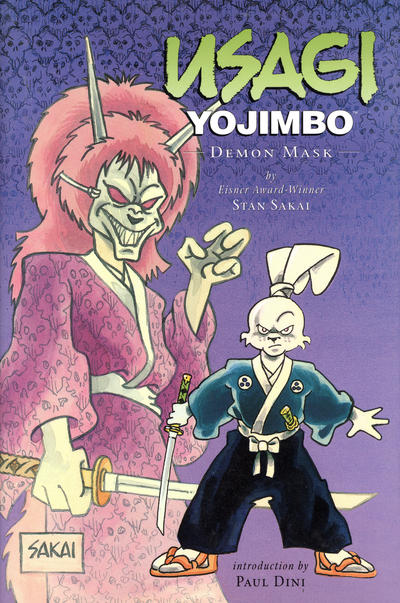 Usagi Yojimbo #14 (2001)