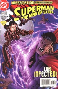 Superman: The Man of Steel #113 (2001)