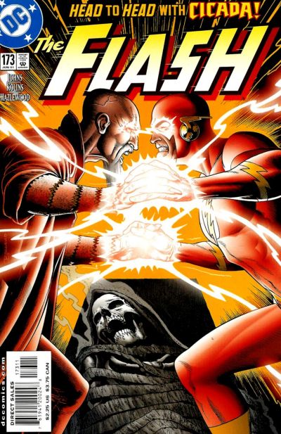 The Flash #173 (2001)
