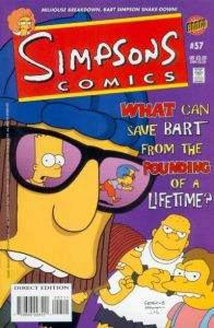 Simpsons Comics #57 (2001)