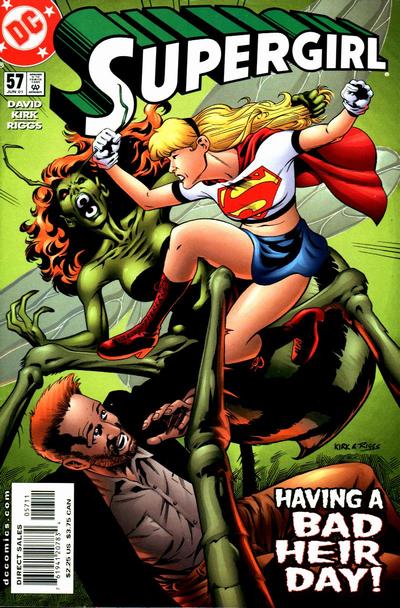 Supergirl #57 (2001)