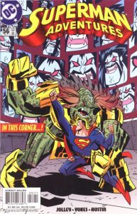 Superman Adventures #56 (2001)