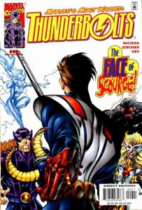 Thunderbolts #49 (2001)