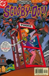 Scooby-Doo #47 (2001)
