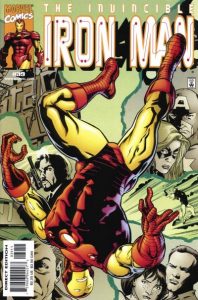 Iron Man #39 (2001)