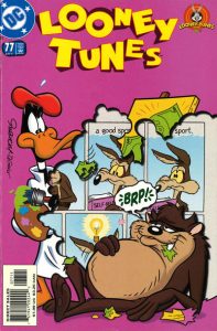 Looney Tunes #77 (2001)