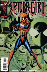 Spider-Girl #31 (2001)