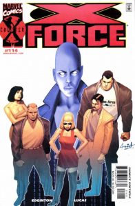 X-Force #114 (2001)