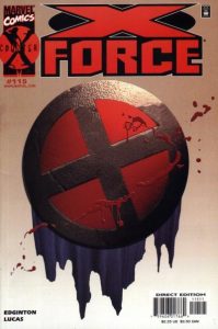X-Force #115 (2001)