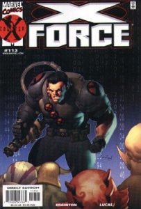 X-Force #113 (2001)