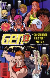 Gen 13 #64 (2001)