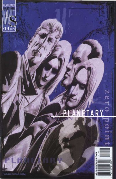 Planetary #14 (2001)