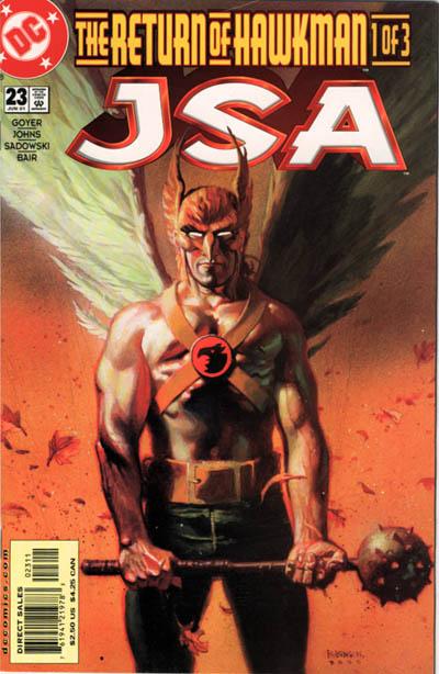 JSA #23 (2001)