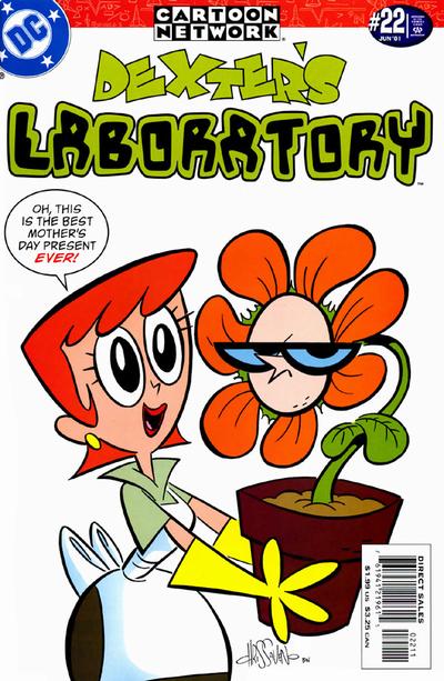 Dexter's Laboratory #22 (2001)