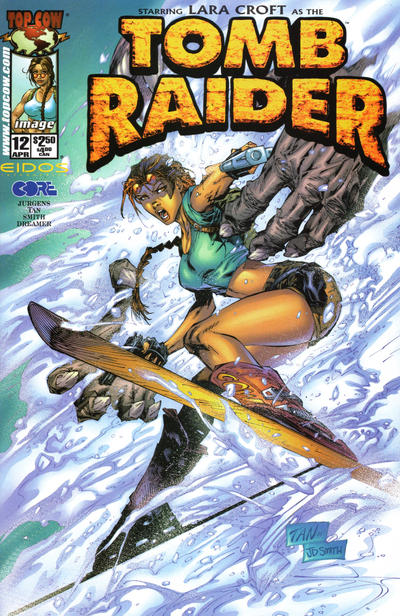 Tomb Raider: The Series #12 (2001)