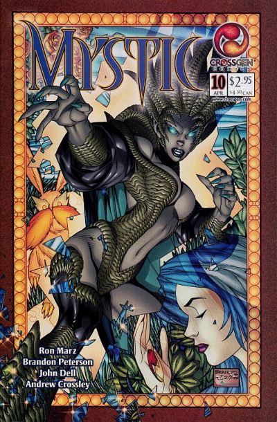 Mystic #10 (2001)