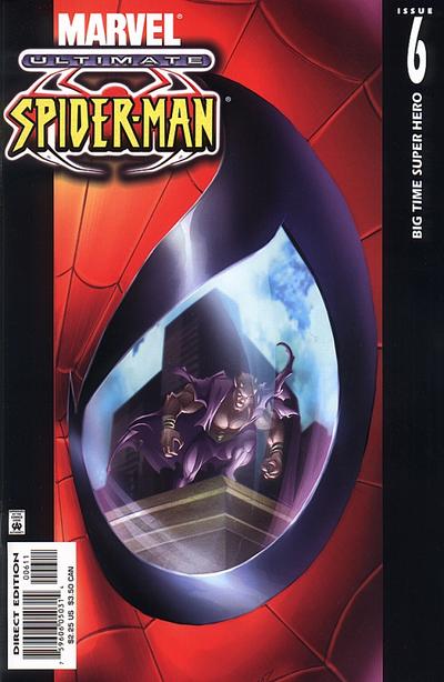 Ultimate Spider-Man #6 (2001)