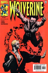Wolverine #161 (2001)
