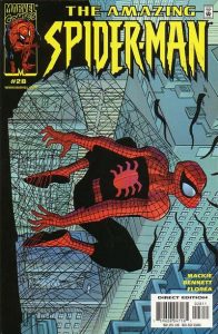 Amazing Spider-Man #28 (2001)