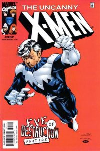 X-Men #392 (2001)