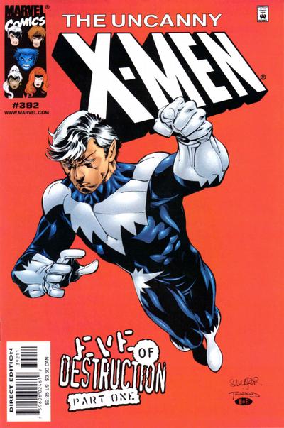 X-Men #392 (2001)