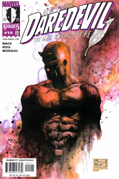 Daredevil #15 (2001)
