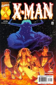 X-Man #74 (2001)