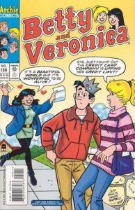 Betty and Veronica #159 (2001)