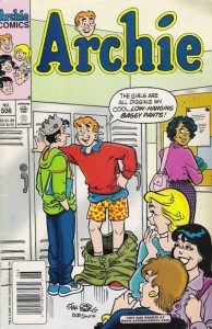 Archie #506 (2001)