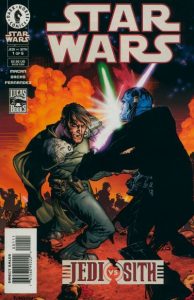 Star Wars: Jedi vs. Sith #1 (2001)