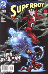 Superboy #87 (2001)