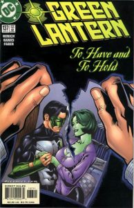 Green Lantern #137 (2001)