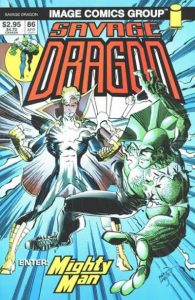 Savage Dragon #86 (2001)