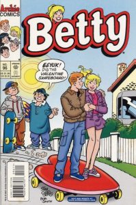 Betty #96 (2001)