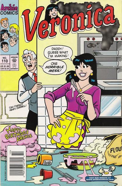 Veronica #110 (2001)