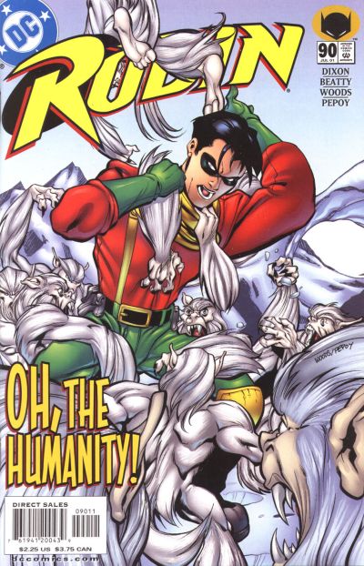 Robin #90 (2001)