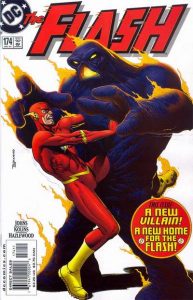 Flash #174 (2001)