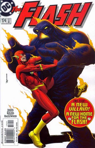 The Flash #174 (2001)