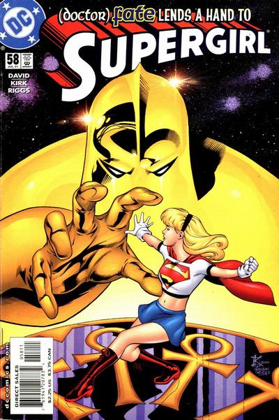 Supergirl #58 (2001)