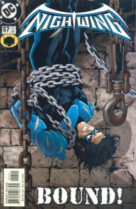 Nightwing #57 (2001)