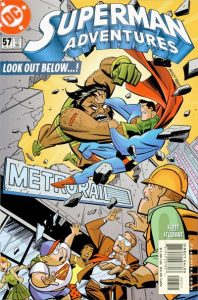 Superman Adventures #57 (2001)