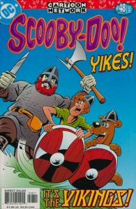 Scooby-Doo #48 (2001)