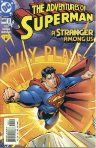 Adventures of Superman #592 (2001)