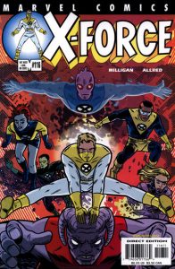X-Force #116 (2001)