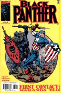Black Panther #30 (2001)