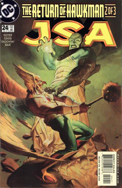 JSA #24 (2001)
