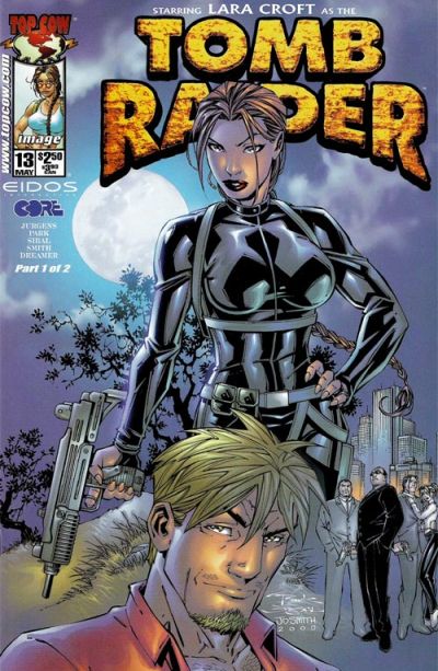 Tomb Raider: The Series #13 (2001)