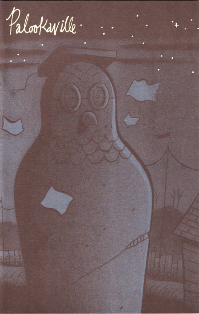 Palookaville #15 (2001)