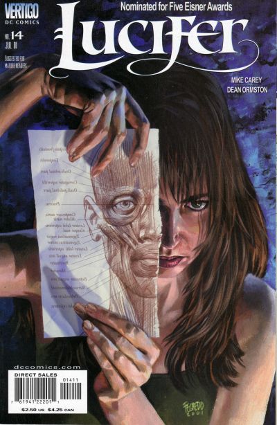 Lucifer #14 (2001)